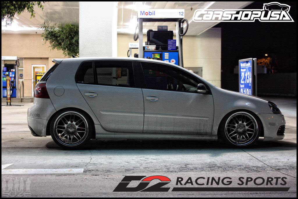 Renova For Sale Its not everyday that you seen a MK5 GTI lowered to the